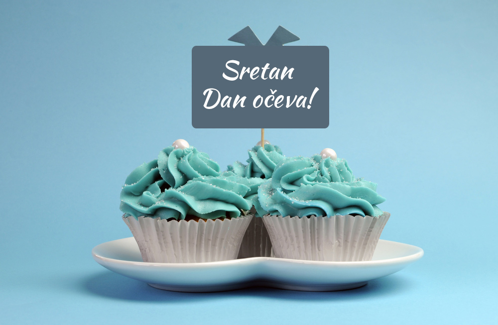 Tate, sretan vam vaš dan!